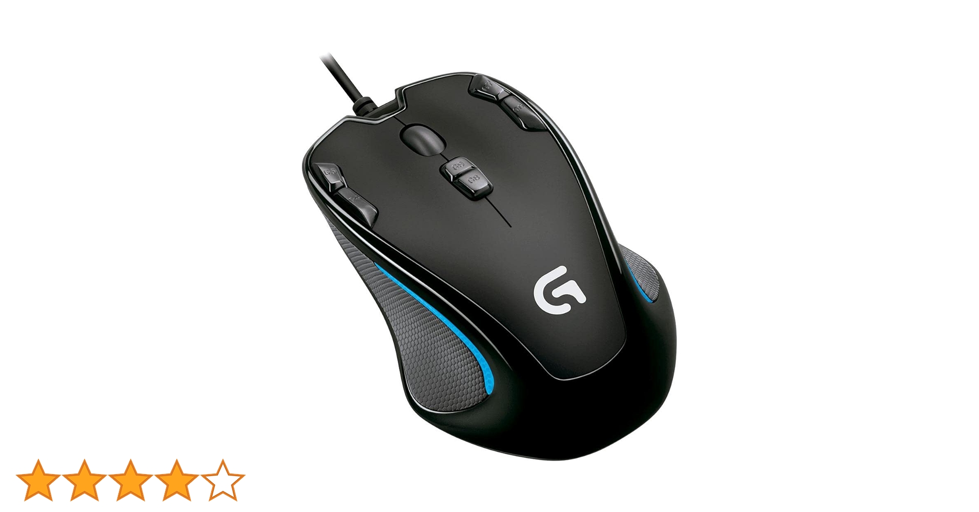 Amazon | Logitech (Logicool) ゲーミングマウス G300 【並行